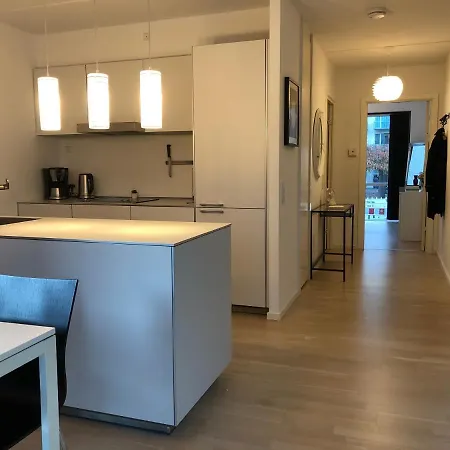 Designer Flat Kopenhagen