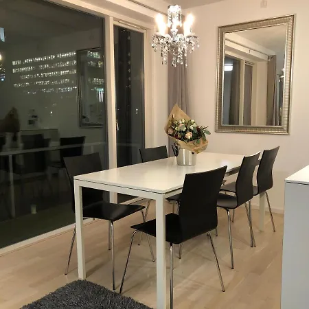 Designer Flat Kopenhagen